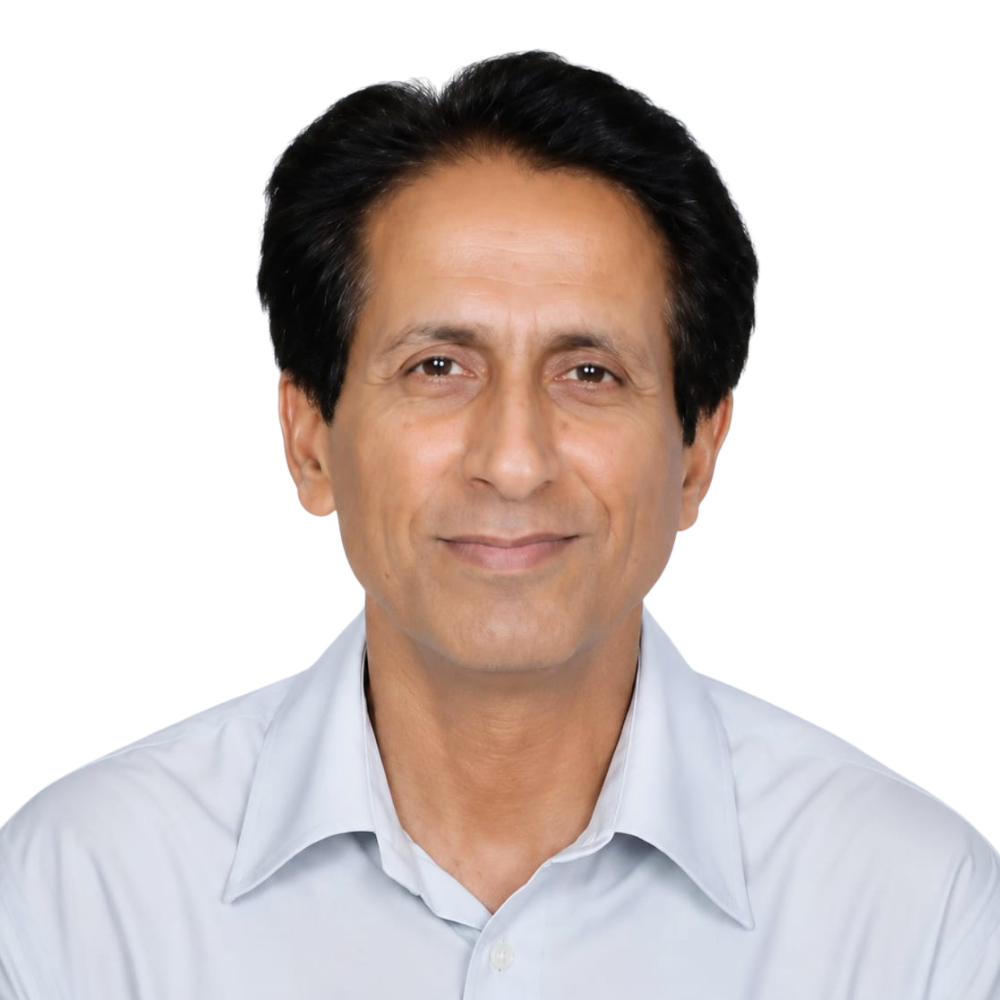 Mr. Raman Oberoi